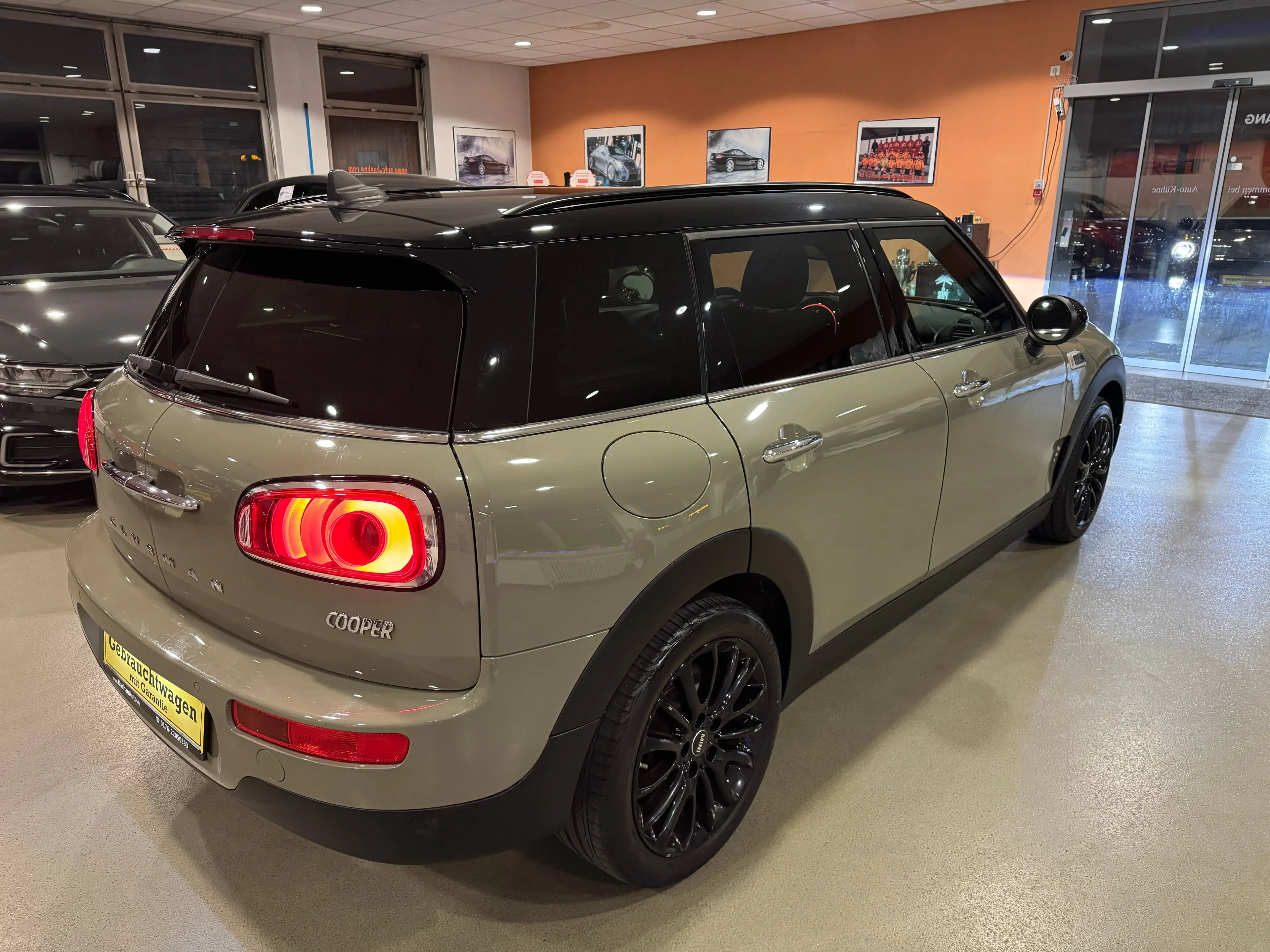 MINI Cooper Clubman Cooper Clubman Sport — photo 5