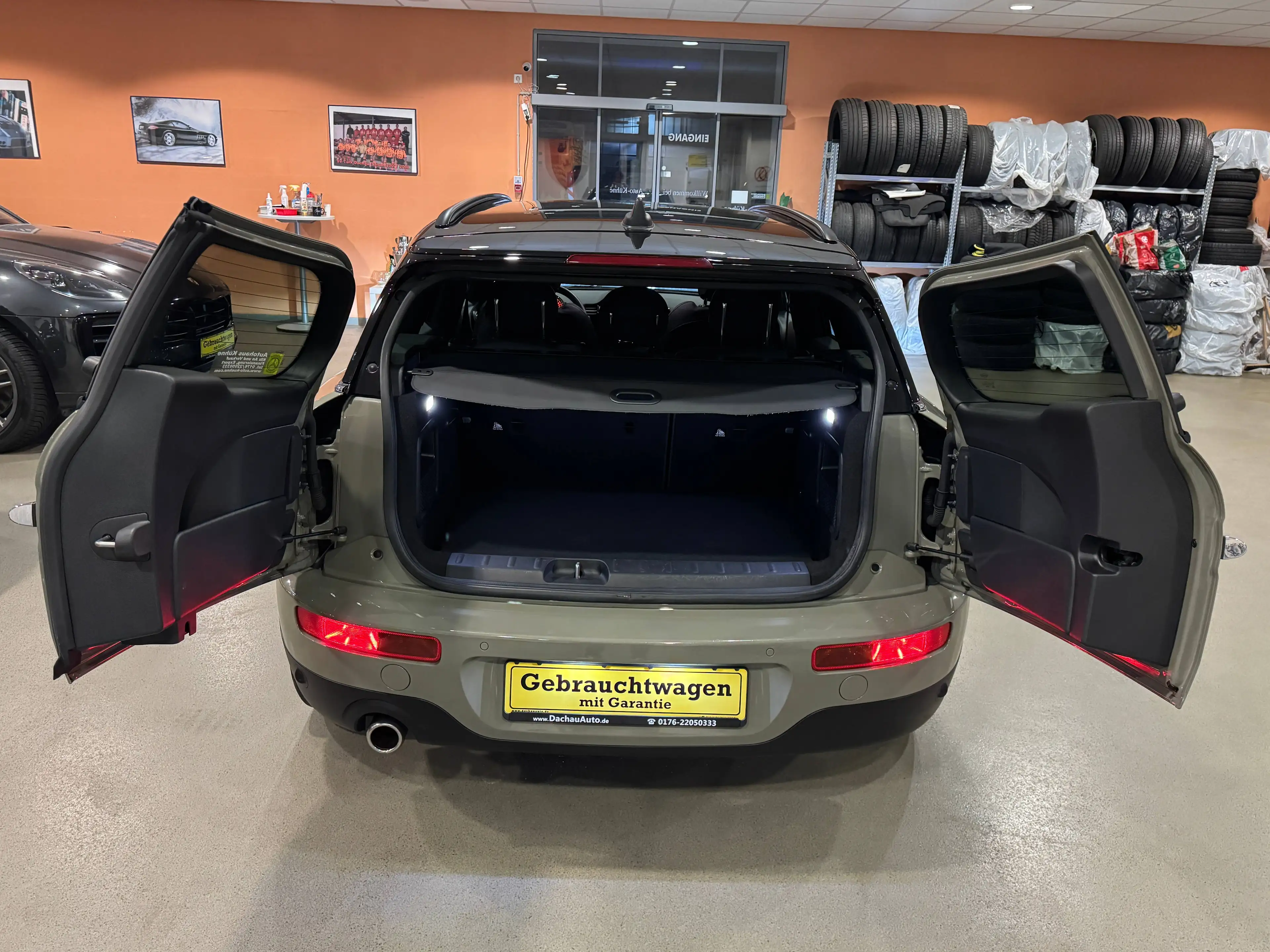 MINI Cooper Clubman Cooper Clubman Sport — photo 20