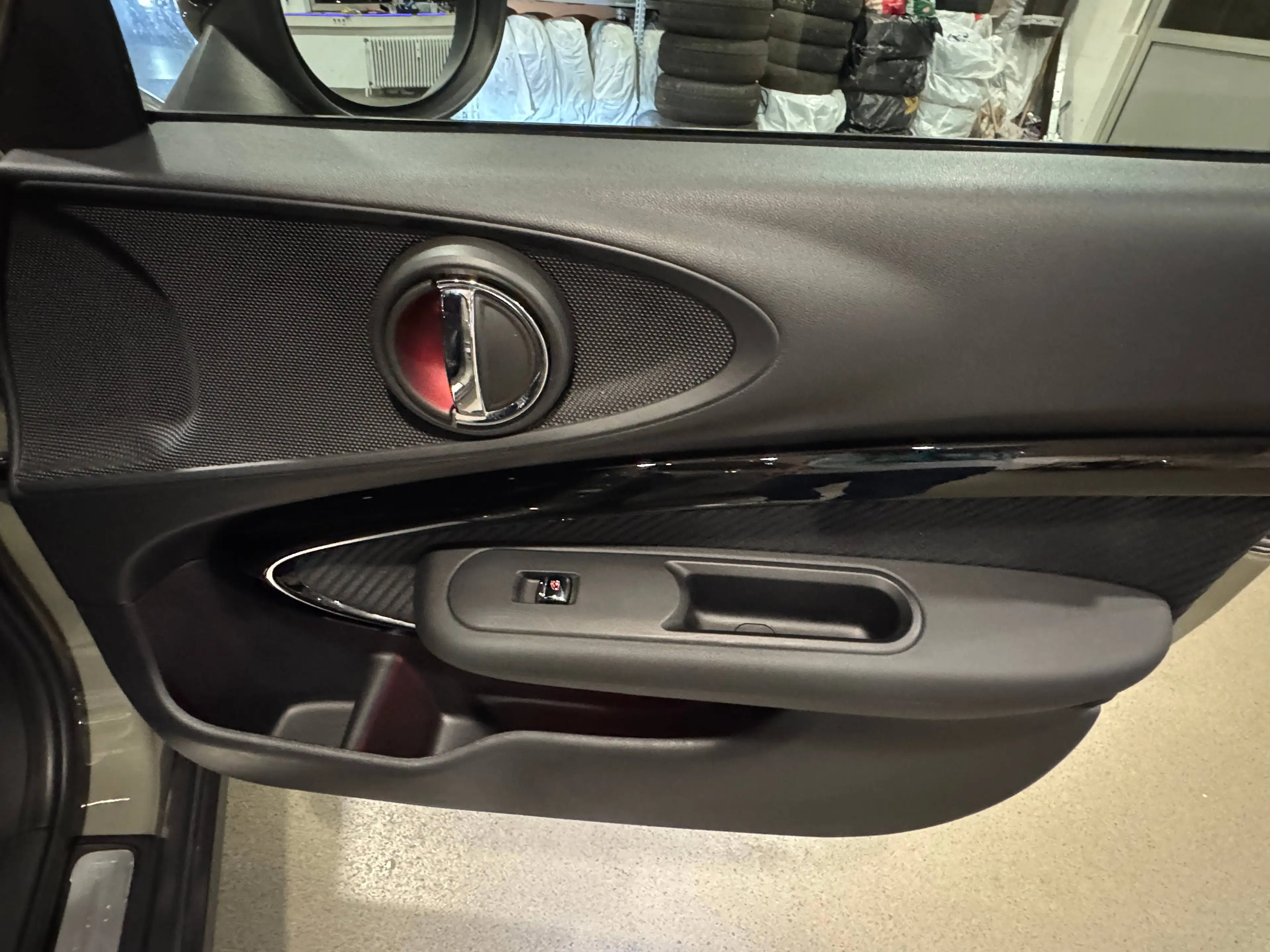 MINI Cooper Clubman Cooper Clubman Sport — photo 18