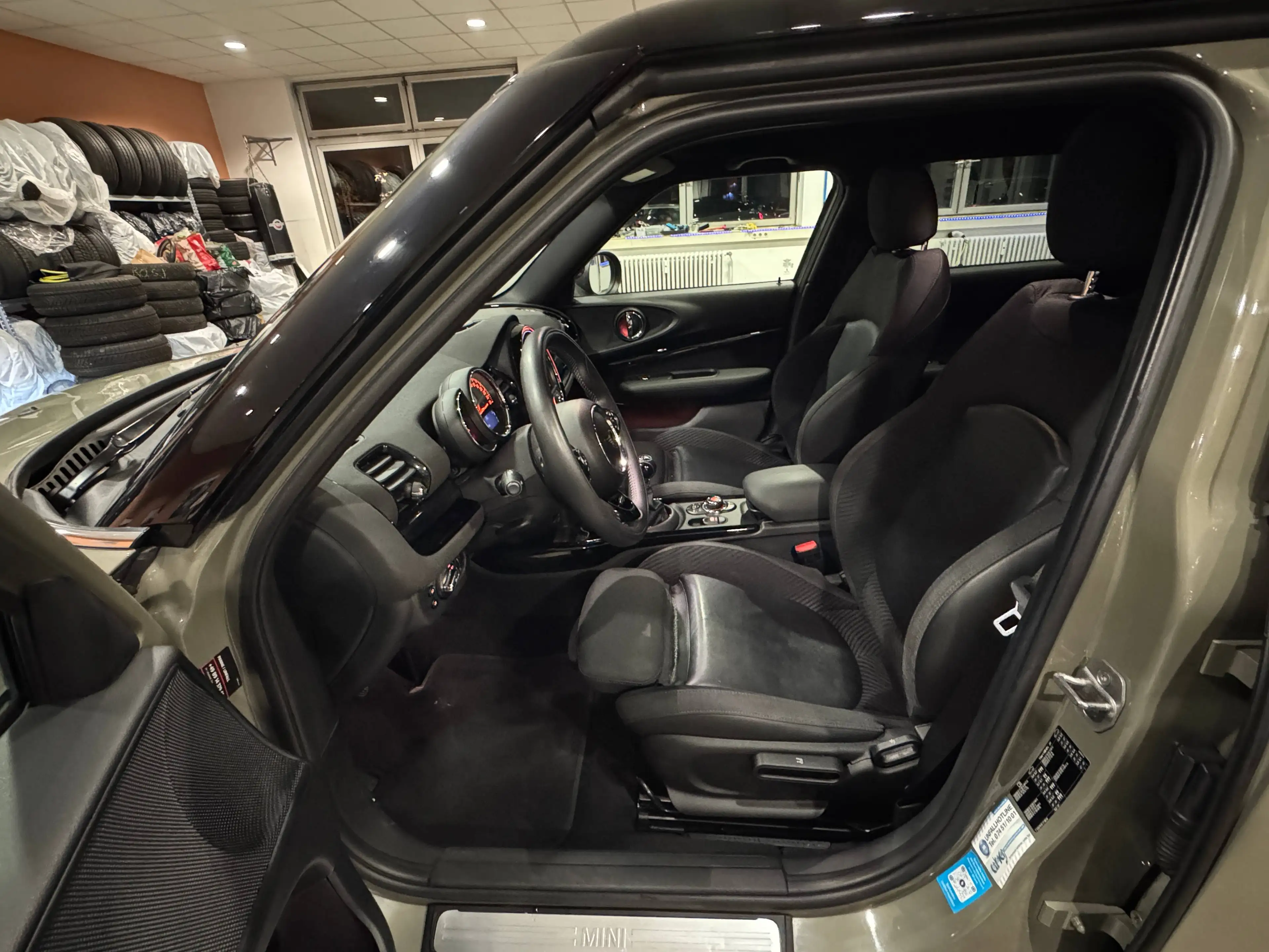 MINI Cooper Clubman Cooper Clubman Sport — photo 10