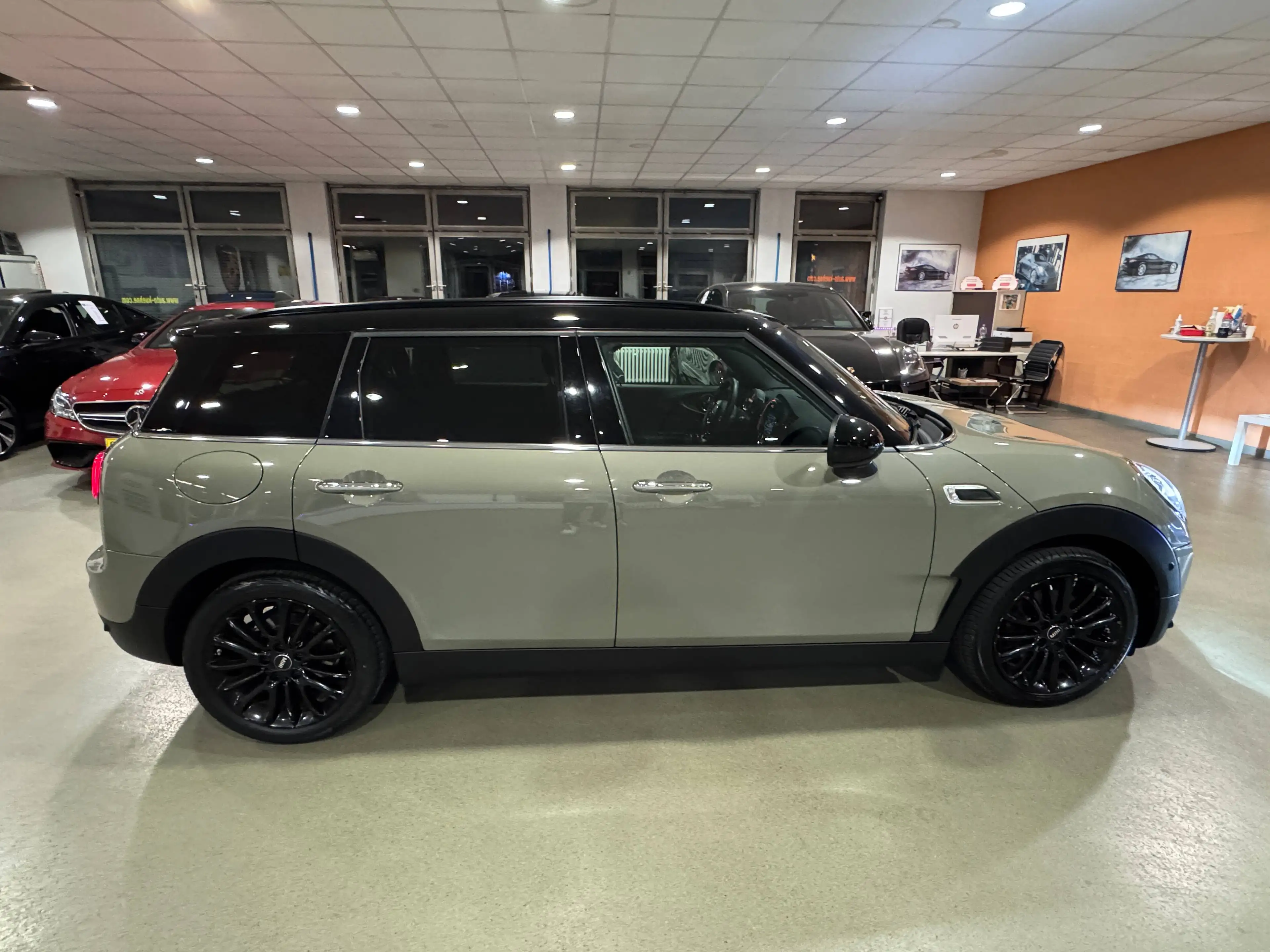MINI Cooper Clubman Cooper Clubman Sport — photo 4