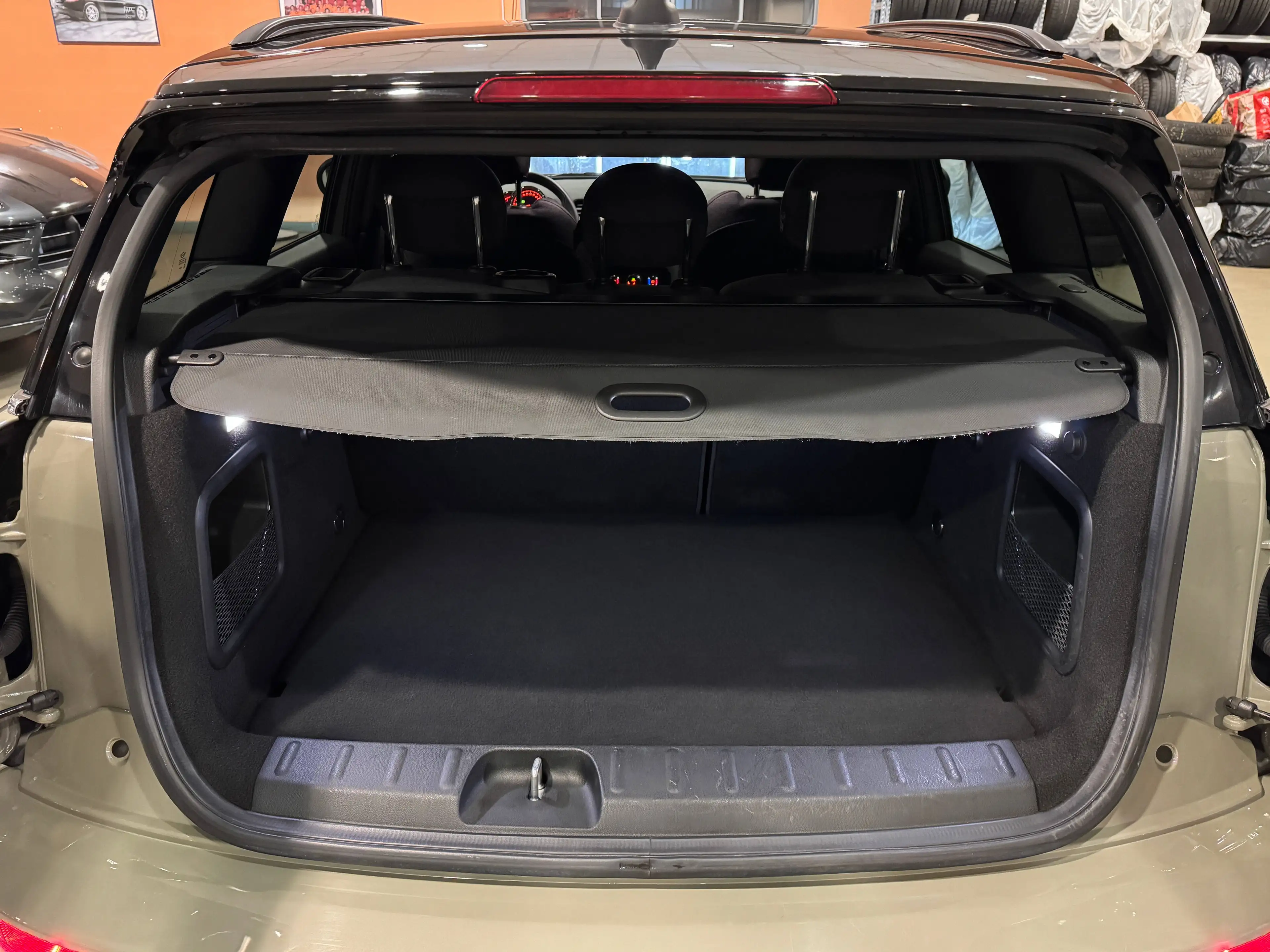 MINI Cooper Clubman Cooper Clubman Sport — photo 19