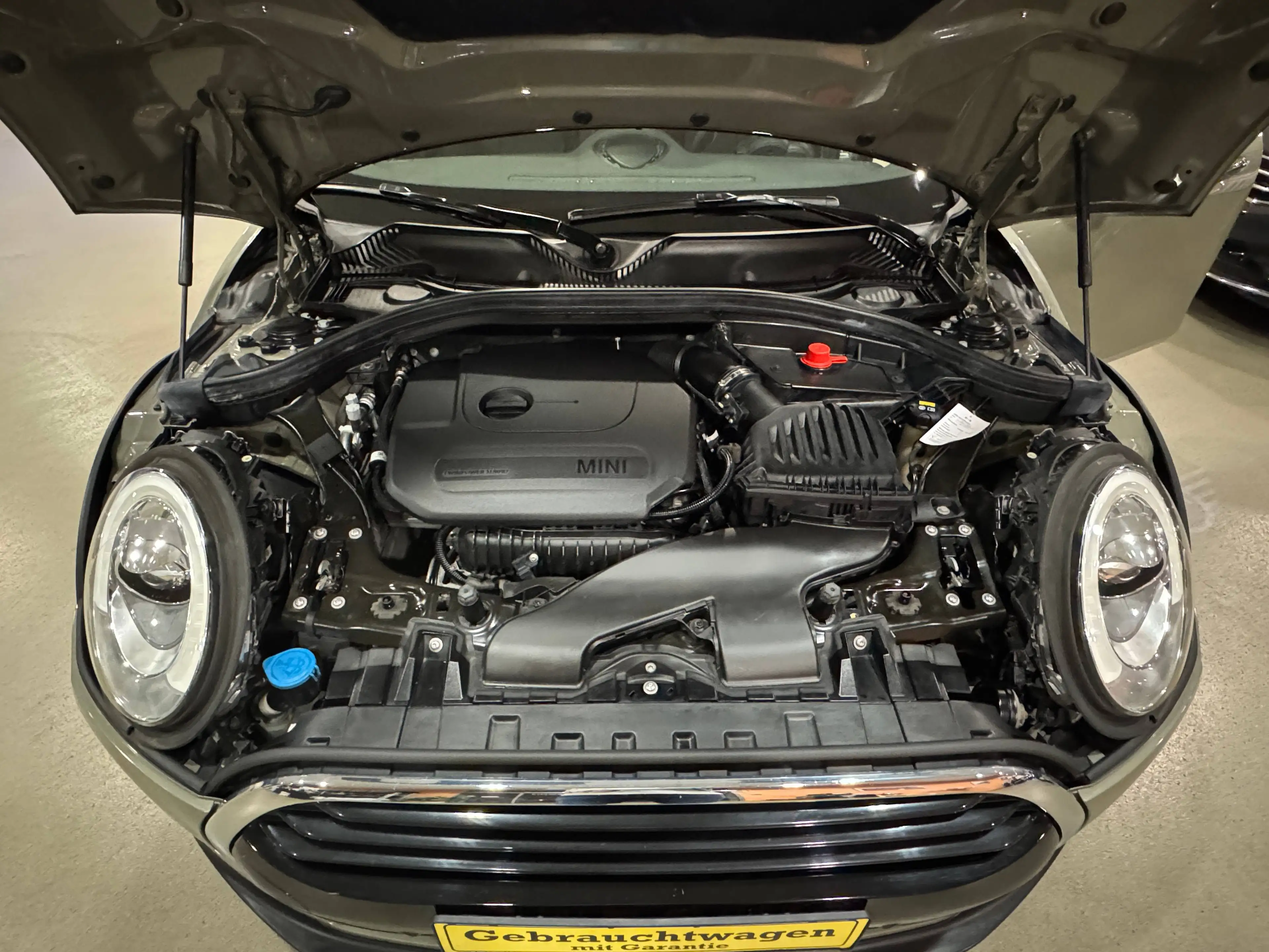 MINI Cooper Clubman Cooper Clubman Sport — photo 22