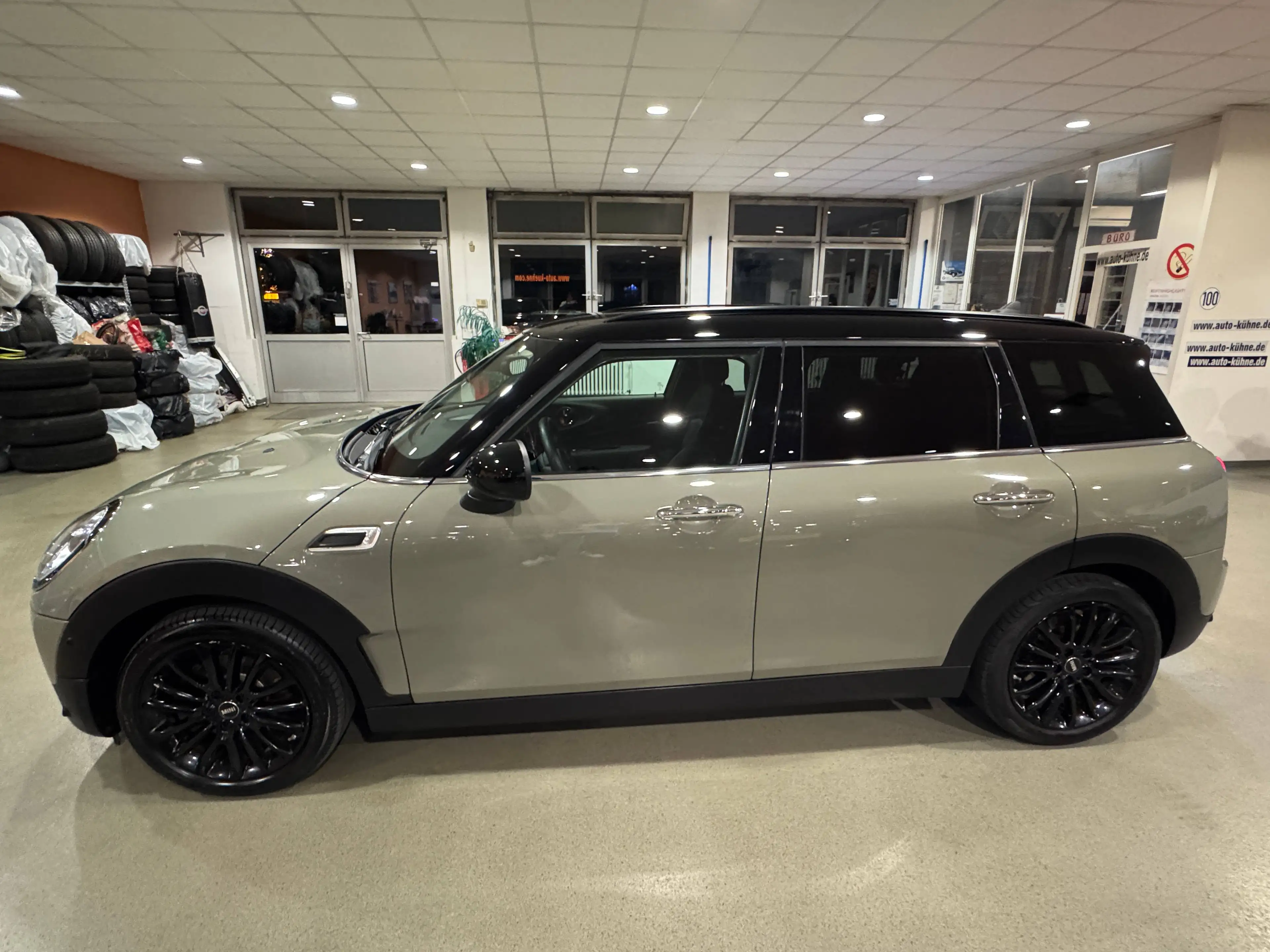 MINI Cooper Clubman Cooper Clubman Sport — photo 29