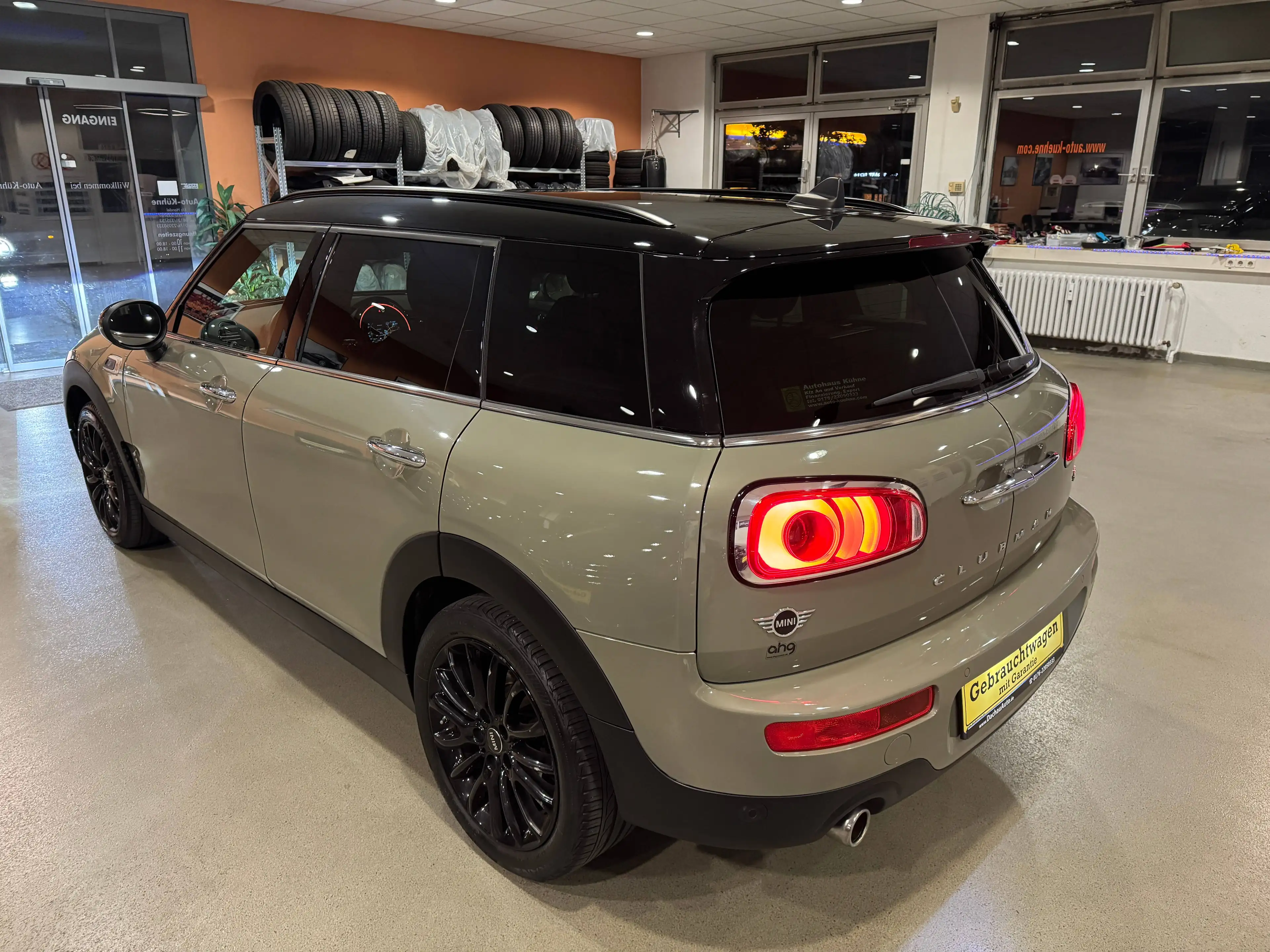 MINI Cooper Clubman Cooper Clubman Sport — photo 7