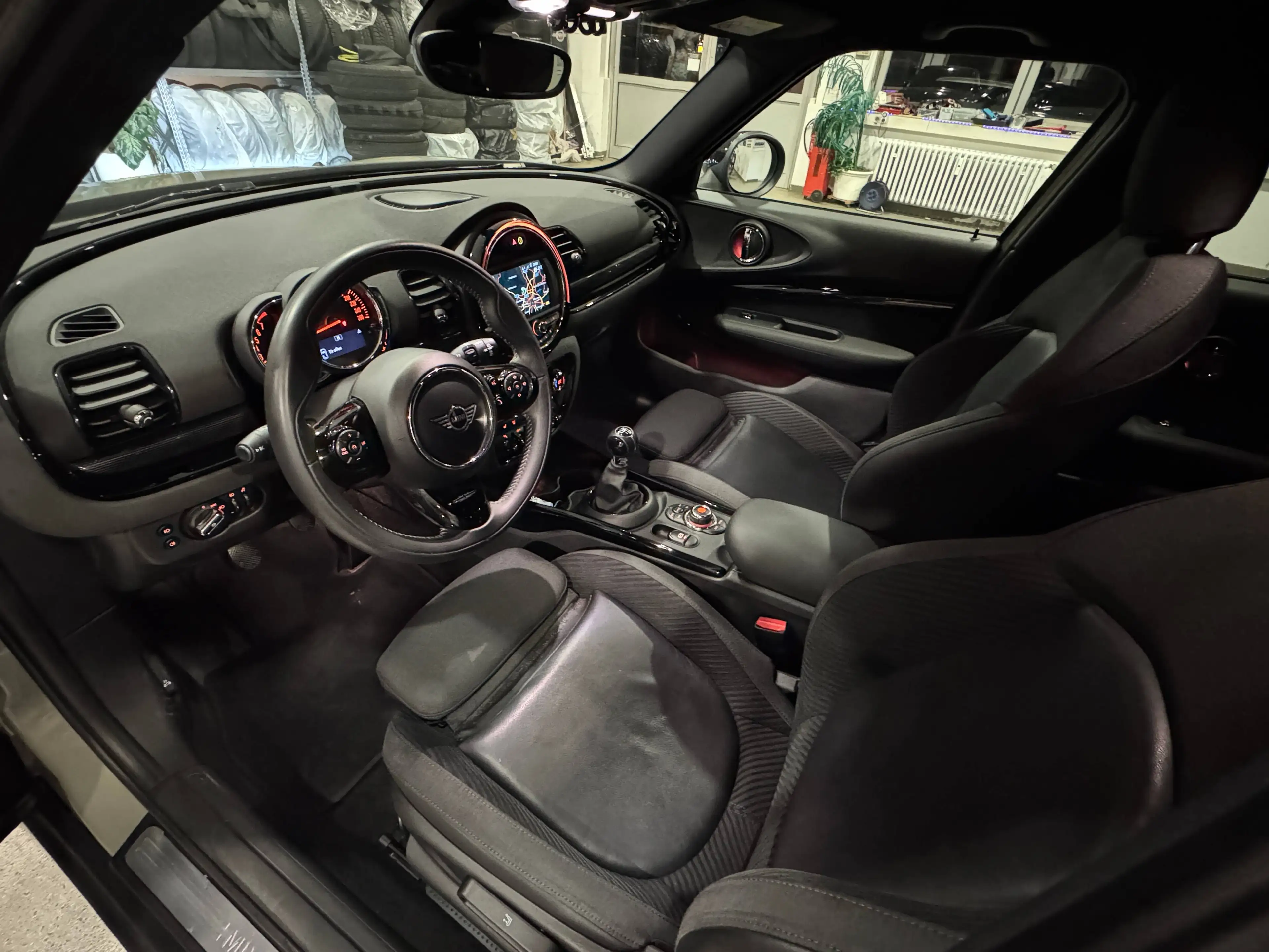MINI Cooper Clubman Cooper Clubman Sport — photo 9