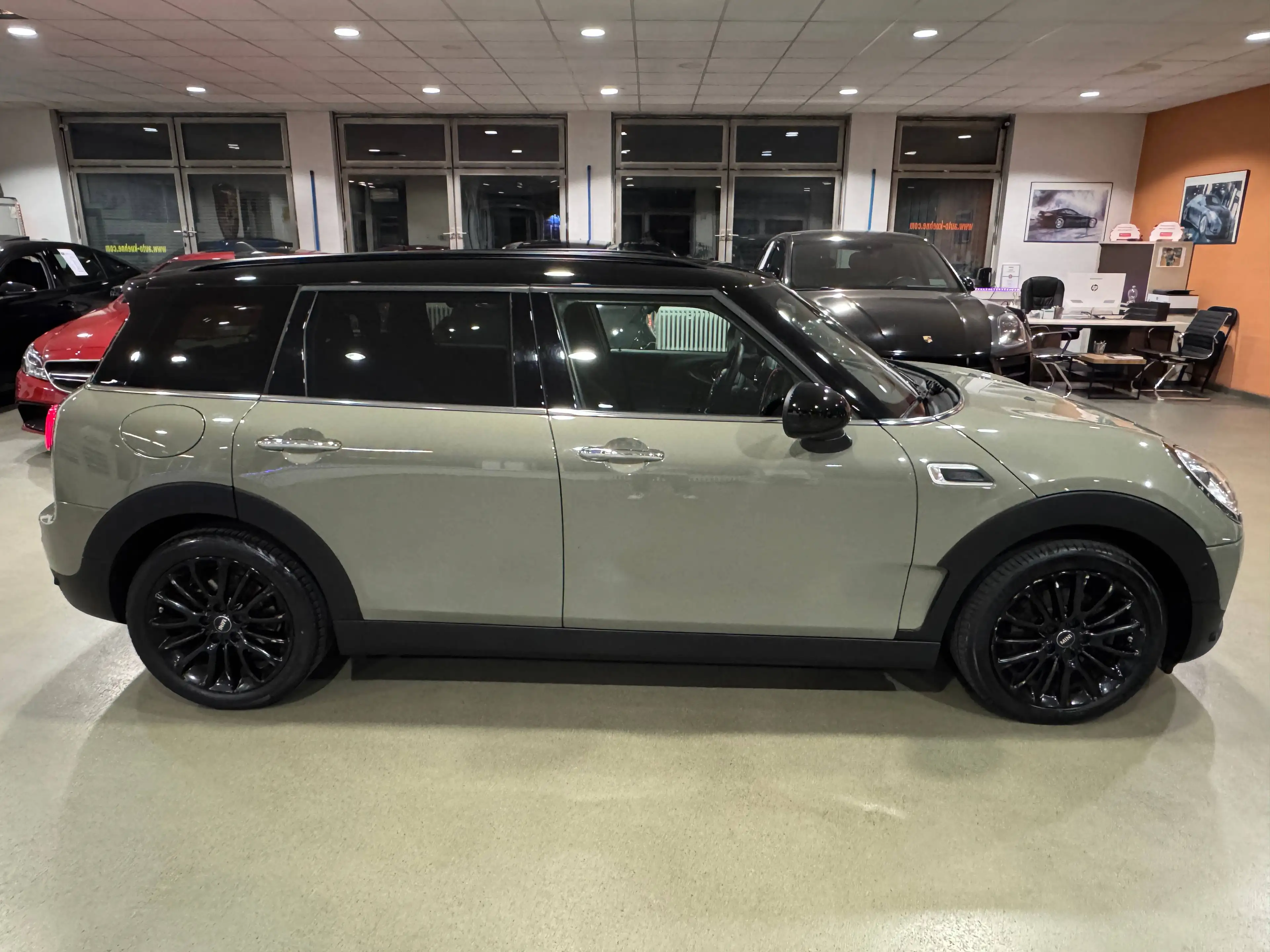 MINI Cooper Clubman Cooper Clubman Sport — photo 28