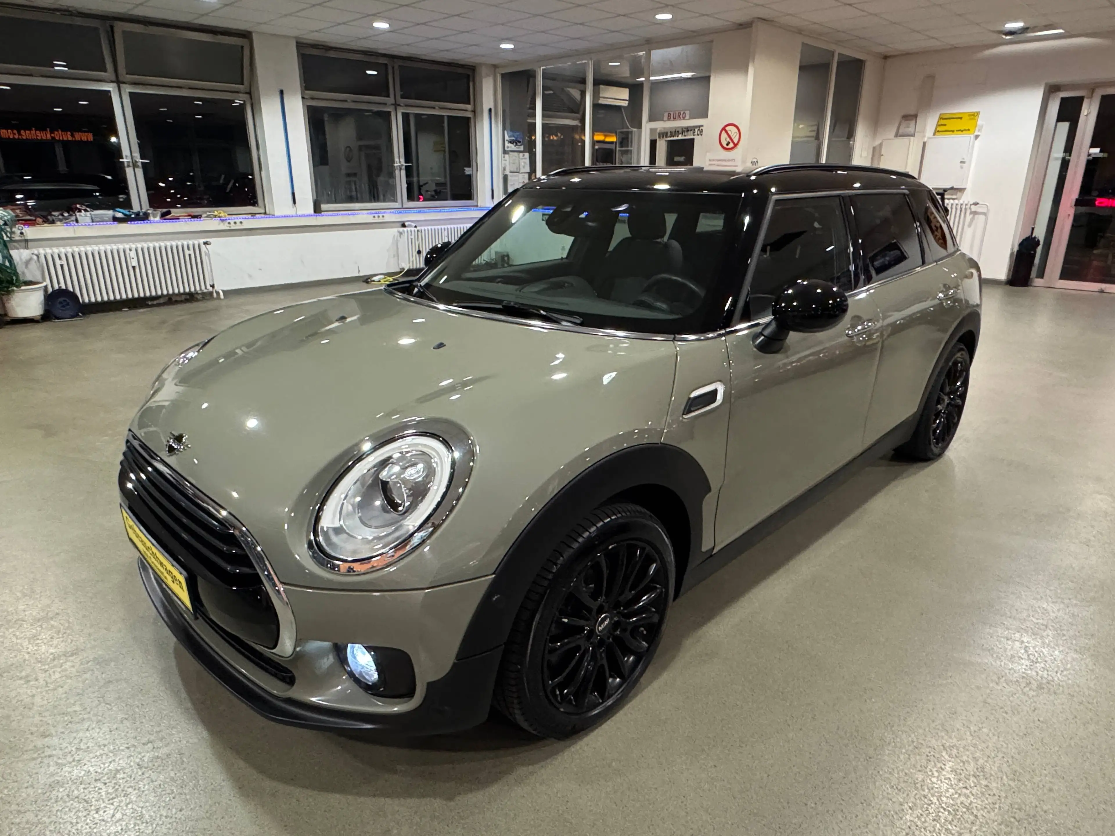MINI Cooper Clubman Cooper Clubman Sport — photo 25