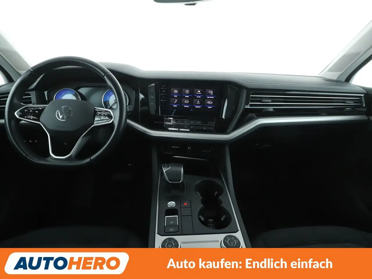 Volkswagen Touareg 3.0 TSI 4Motion Aut.*NAV*LED*ACC*CAM*PDC*SHZ*BT*, миниатюра 12