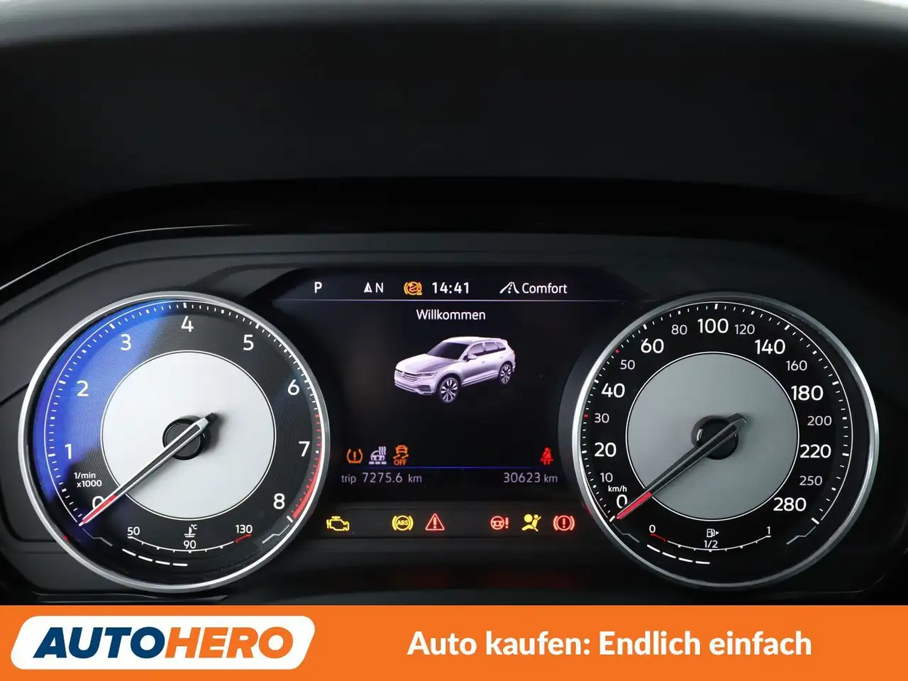 Volkswagen Touareg 3.0 TSI 4Motion Aut.*NAV*LED*ACC*CAM*PDC*SHZ*BT*, миниатюра 20