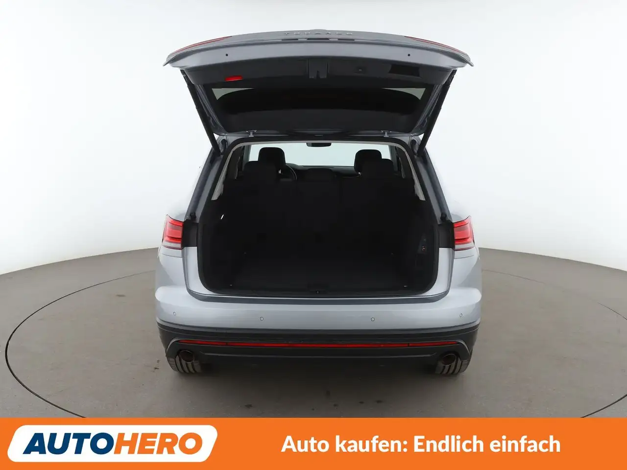 Volkswagen Touareg 3.0 TSI 4Motion Aut.*NAV*LED*ACC*CAM*PDC*SHZ*BT*, миниатюра 16