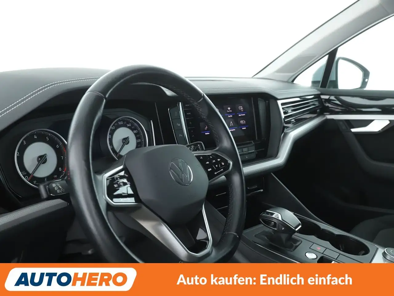 Volkswagen Touareg 3.0 TSI 4Motion Aut.*NAV*LED*ACC*CAM*PDC*SHZ*BT*, миниатюра 11