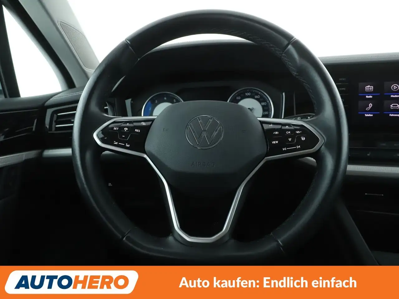 Volkswagen Touareg 3.0 TSI 4Motion Aut.*NAV*LED*ACC*CAM*PDC*SHZ*BT*, миниатюра 19