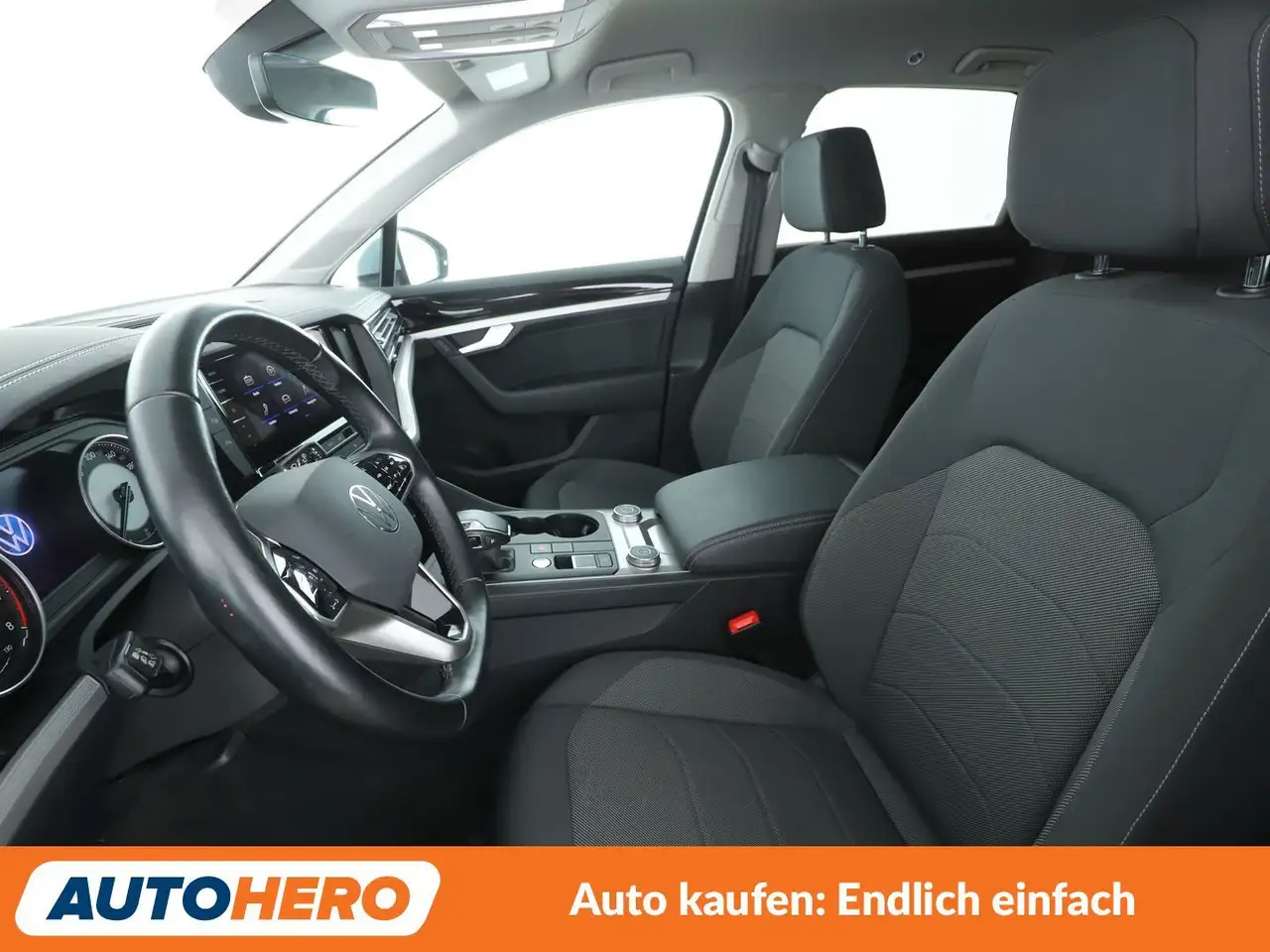 Volkswagen Touareg 3.0 TSI 4Motion Aut.*NAV*LED*ACC*CAM*PDC*SHZ*BT*, миниатюра 10