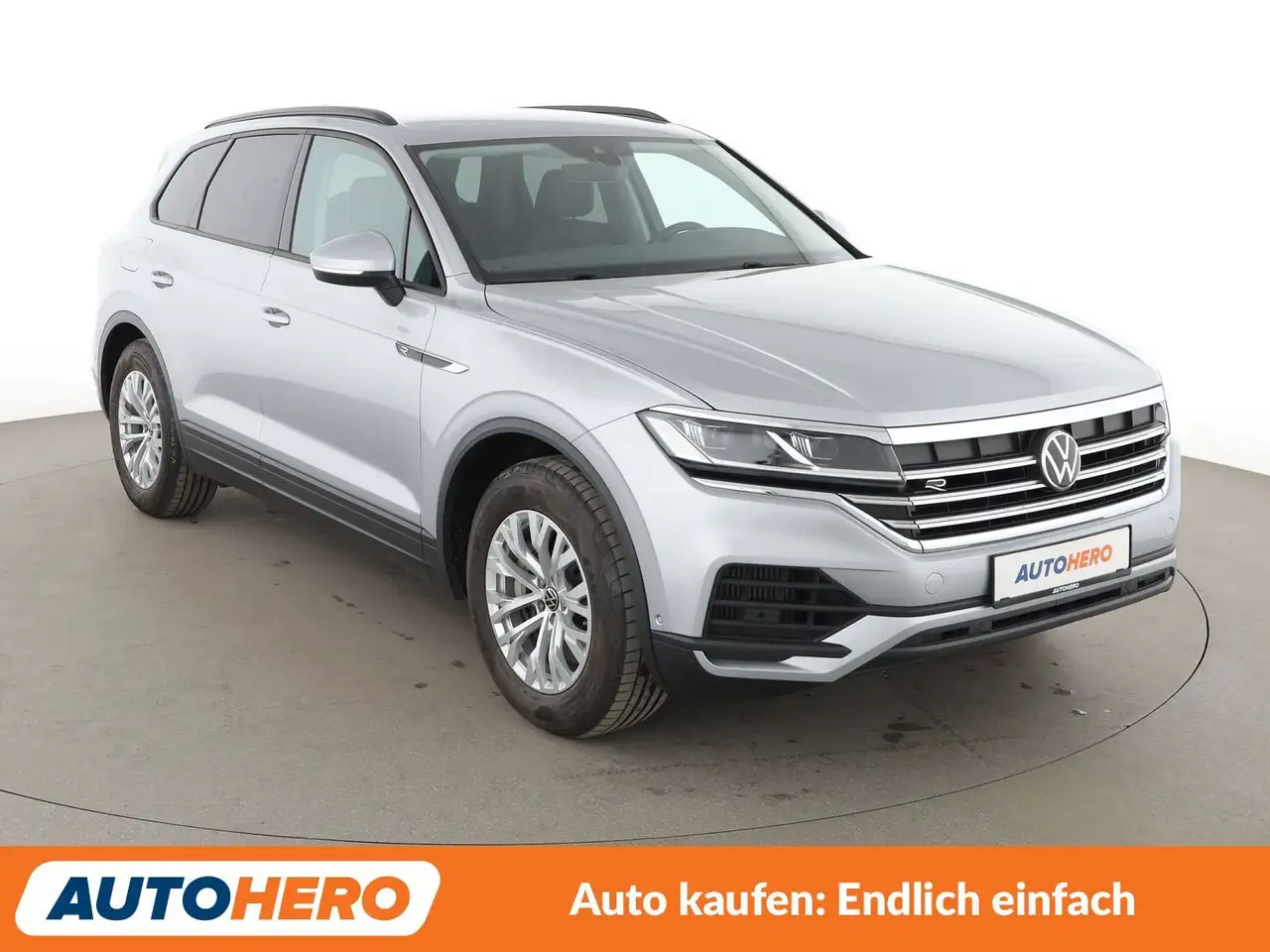 Volkswagen Touareg 3.0 TSI 4Motion Aut.*NAV*LED*ACC*CAM*PDC*SHZ*BT*, миниатюра 8