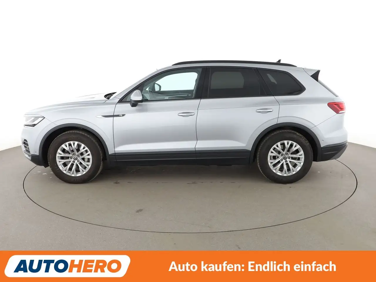 Volkswagen Touareg 3.0 TSI 4Motion Aut.*NAV*LED*ACC*CAM*PDC*SHZ*BT*, миниатюра 3