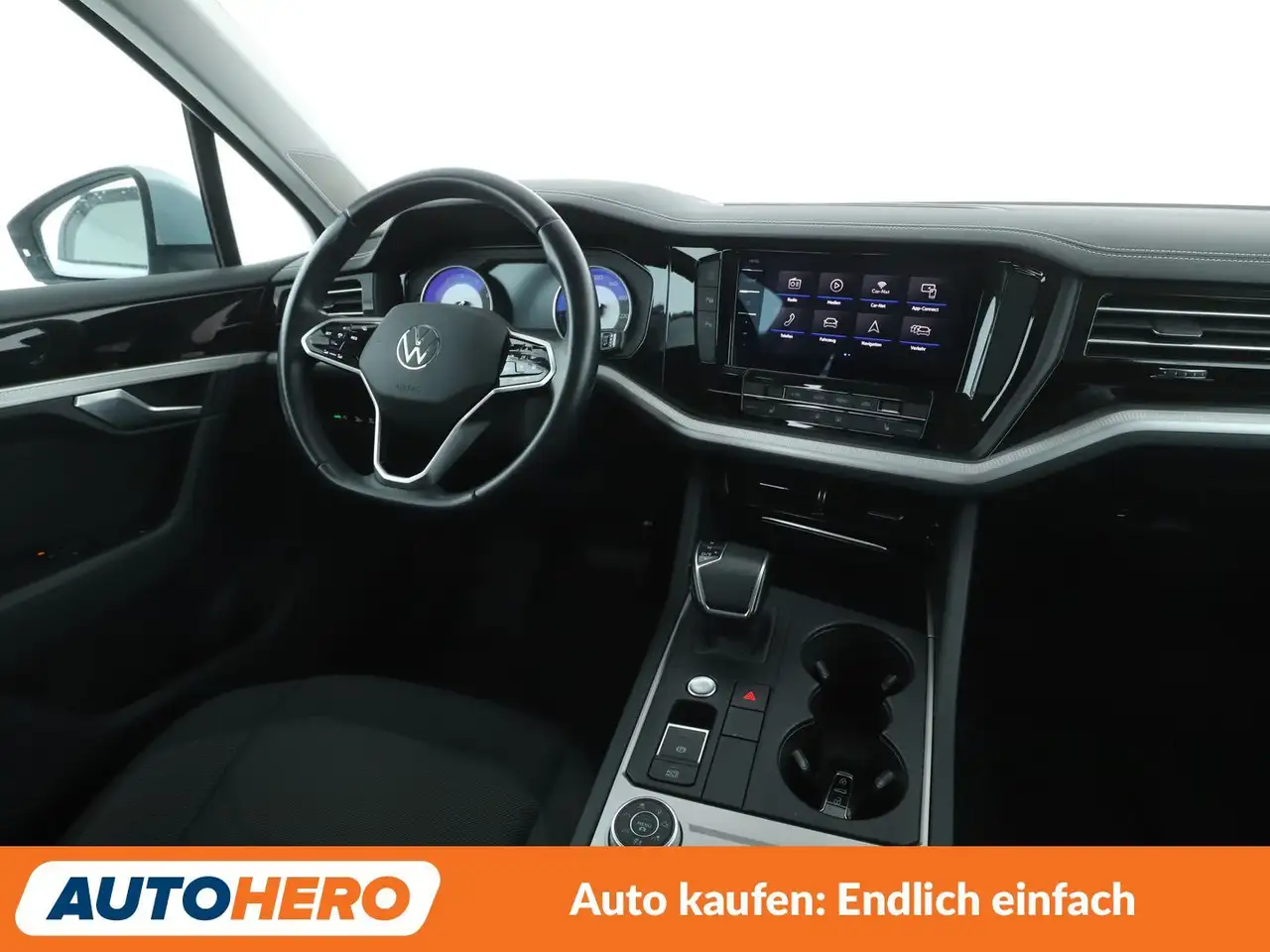 Volkswagen Touareg 3.0 TSI 4Motion Aut.*NAV*LED*ACC*CAM*PDC*SHZ*BT*, миниатюра 13