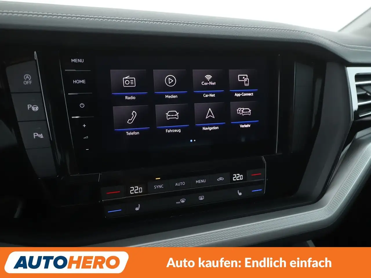 Volkswagen Touareg 3.0 TSI 4Motion Aut.*NAV*LED*ACC*CAM*PDC*SHZ*BT*, миниатюра 21