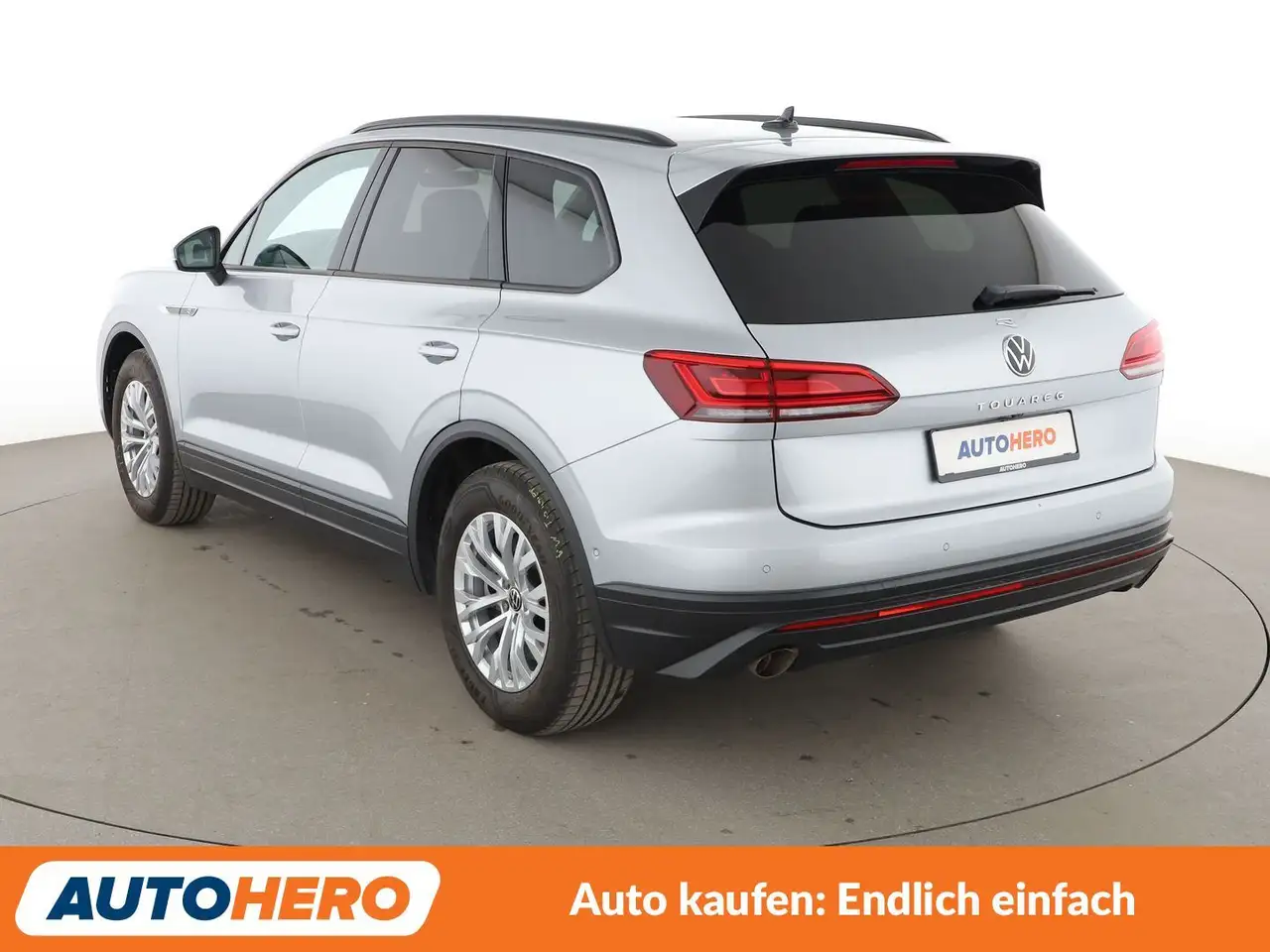 Volkswagen Touareg 3.0 TSI 4Motion Aut.*NAV*LED*ACC*CAM*PDC*SHZ*BT*, миниатюра 4