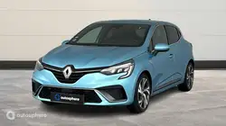 Renault Clio 1.6 E-Tech hybride 140ch RS Line -21N
