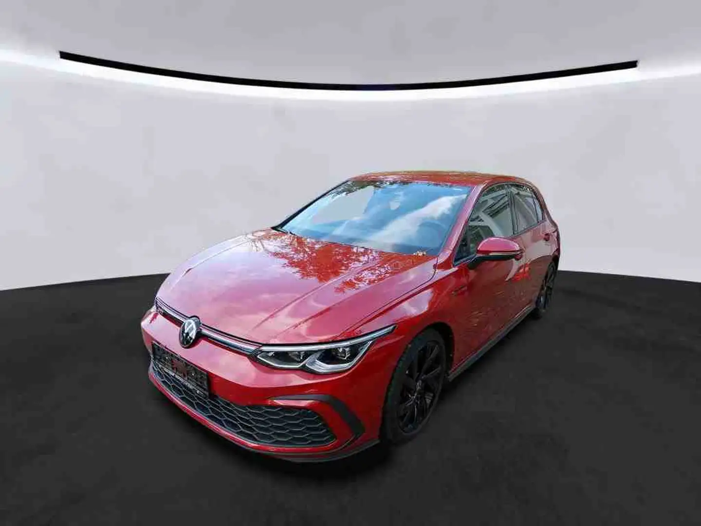 Volkswagen Golf GTI DSG CarPlay/Black/Virt/ACC/Kamera/LED Rot - 2