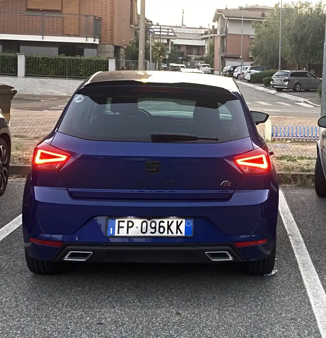 SEAT Ibiza 1.5 tsi evo act FR 150cv - 2