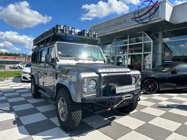 Land Rover Defender 110 *Expedition*Overlander*Camper*