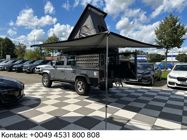 Imagine Land Rover Defender 110 *Expedition*Overlander*Camper*