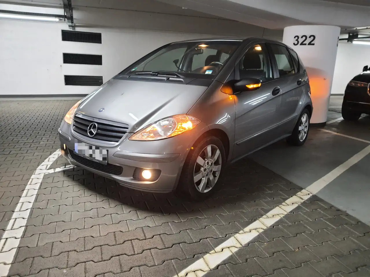 Mercedes-Benz A 150
