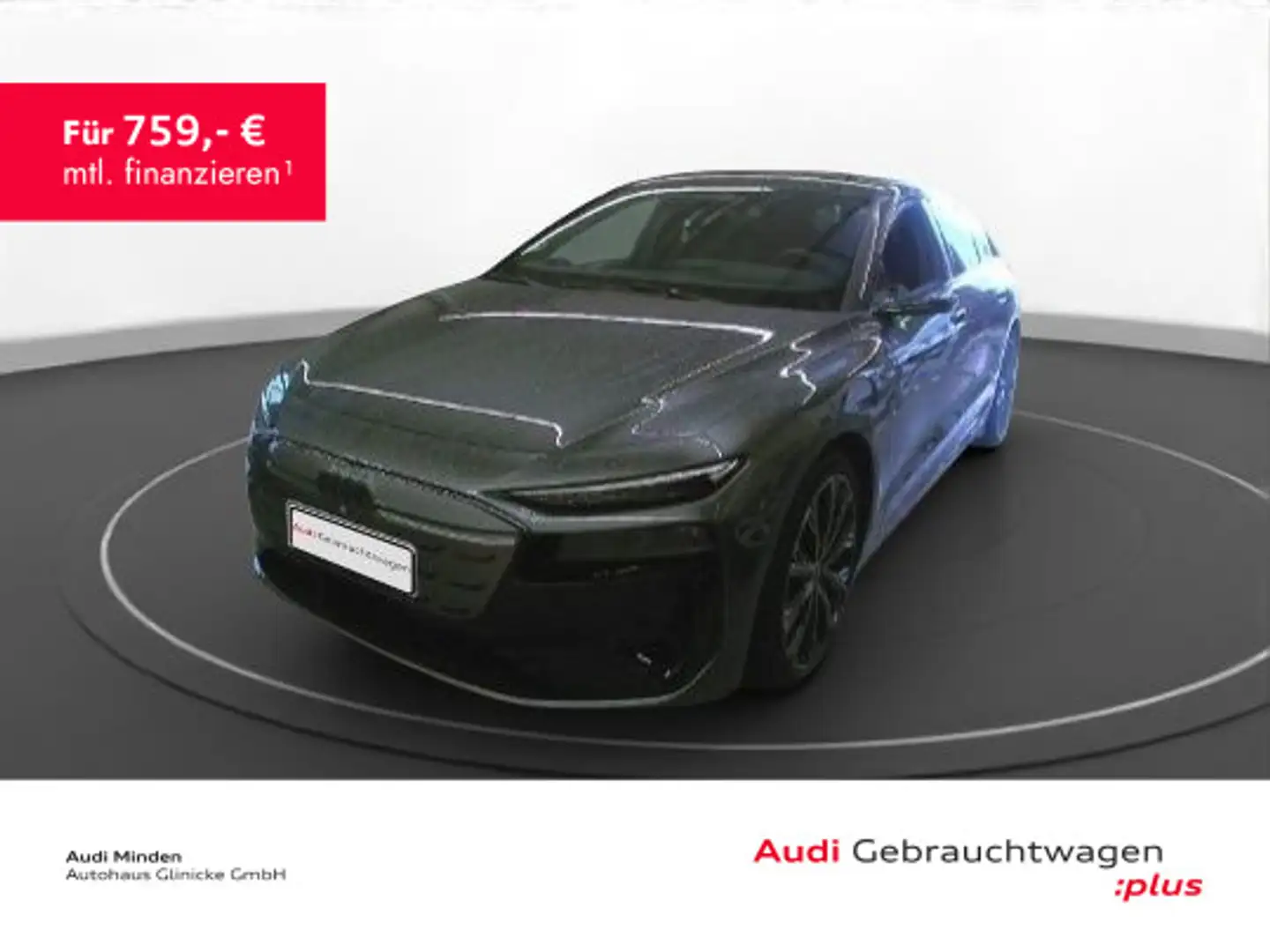Audi Sonstige perf. edition one grey AHK Pano Grau - 1