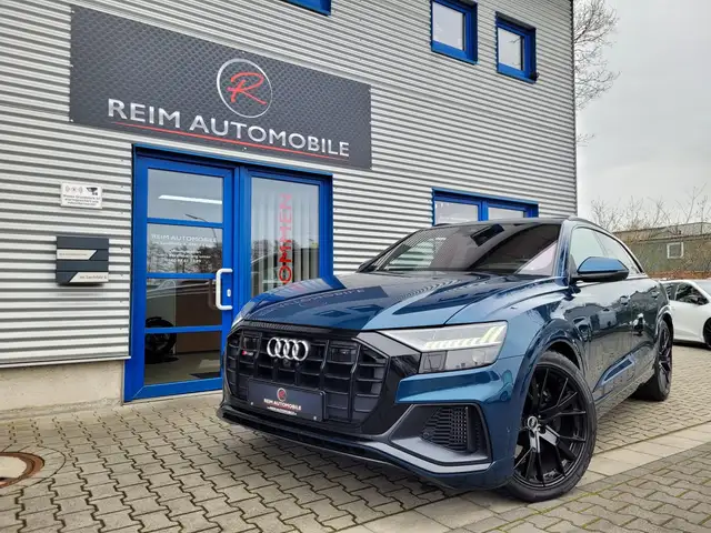 Audi SQ8 4.0 TDI quattro *AHK*360 GRAD KAMERA*B&O SOUND*SO