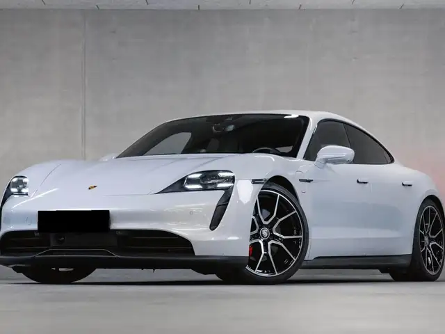 Porsche Taycan Taycan Basis