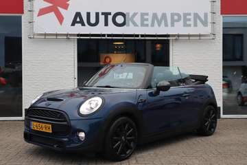 Mini 2.0 CHILI SERIOUS BUSINESS LEER|NAVI|STOELVER