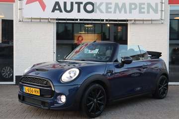 2.0 CHILI SERIOUS BUSINESS LEER|NAVI|STOELVERWARMI