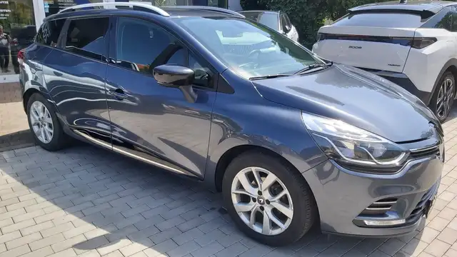 Renault Clio Limited Keyles Go NAVI DAB Einparkhilfe Klima