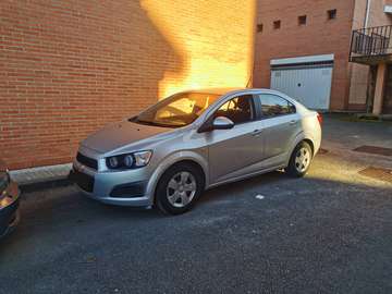 Aveo 1.2 16v LT (no Eco) LT