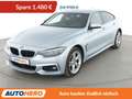 BMW 420 420i Gran Coupé xDrive M Sport Aut.*NAVI*LED*TEMPO Grau - thumbnail 1