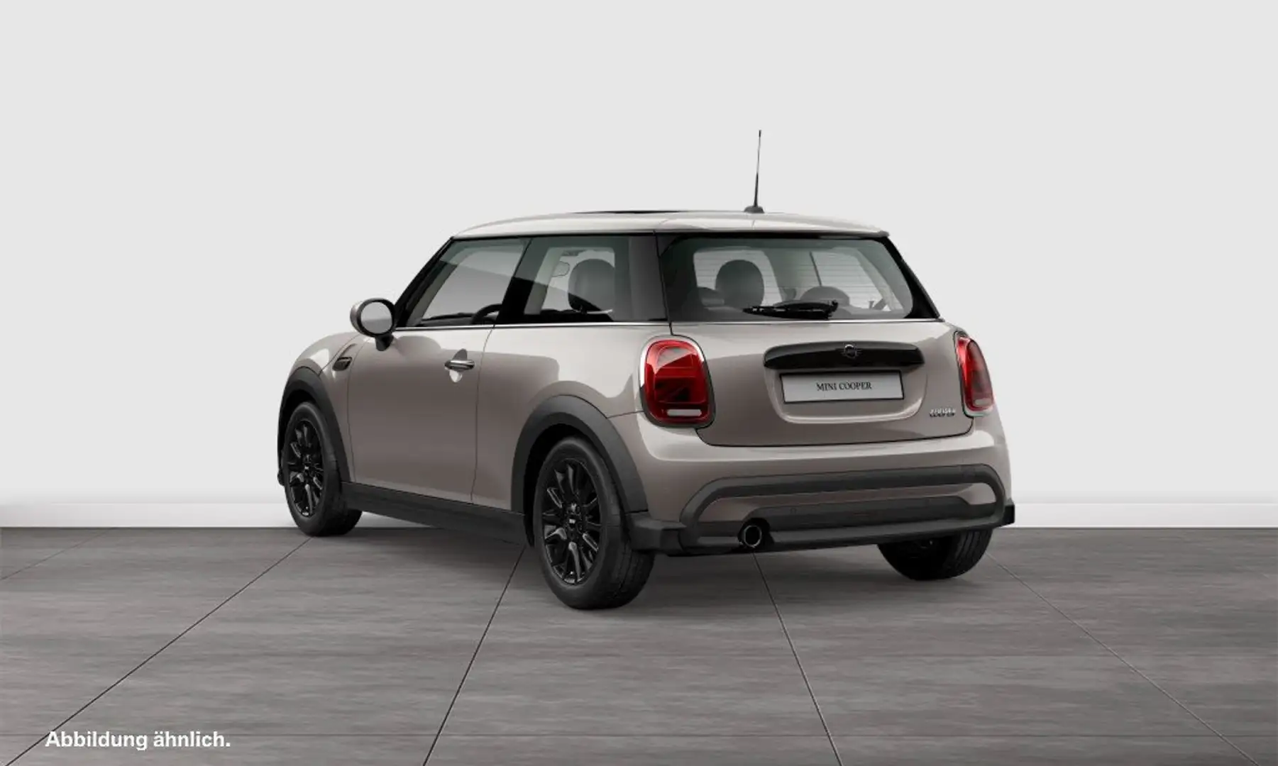 MINI Cooper C lassic Trim 3-trg. DAB LED Pano.Dach Grau - 2