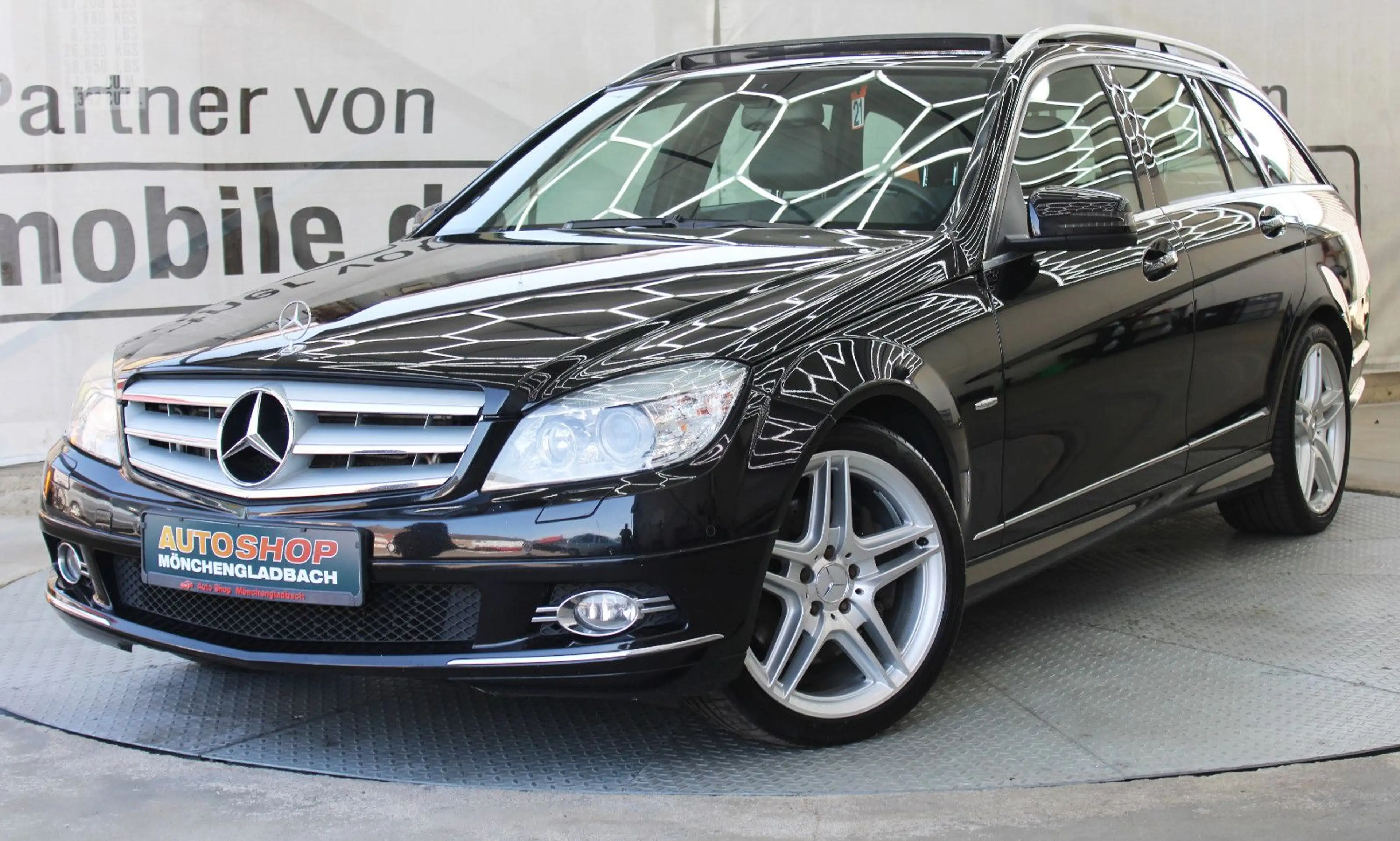 Mercedes-Benz C 350 C350 BE 4Matic *AMG-Line*Avantgarde*Automatik*