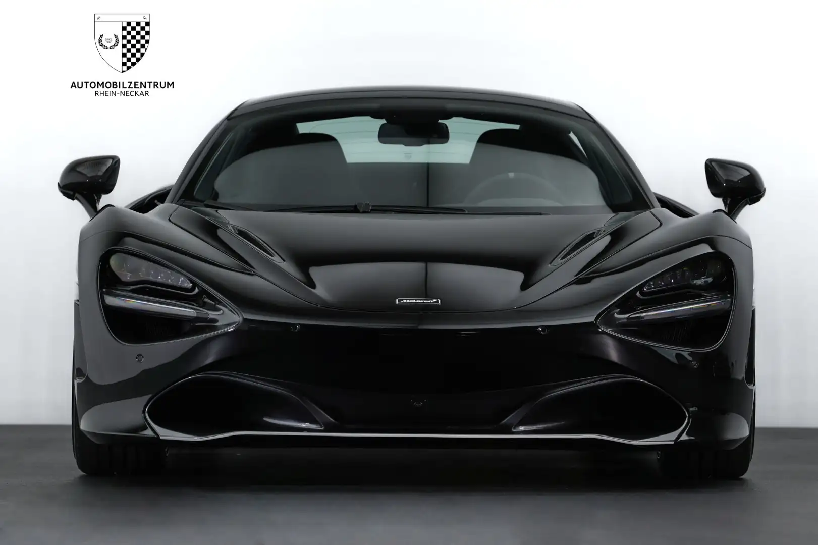 McLaren 720S 720S Spider PerformancePlus/CarbonPack1+2/PPF Negro - 2