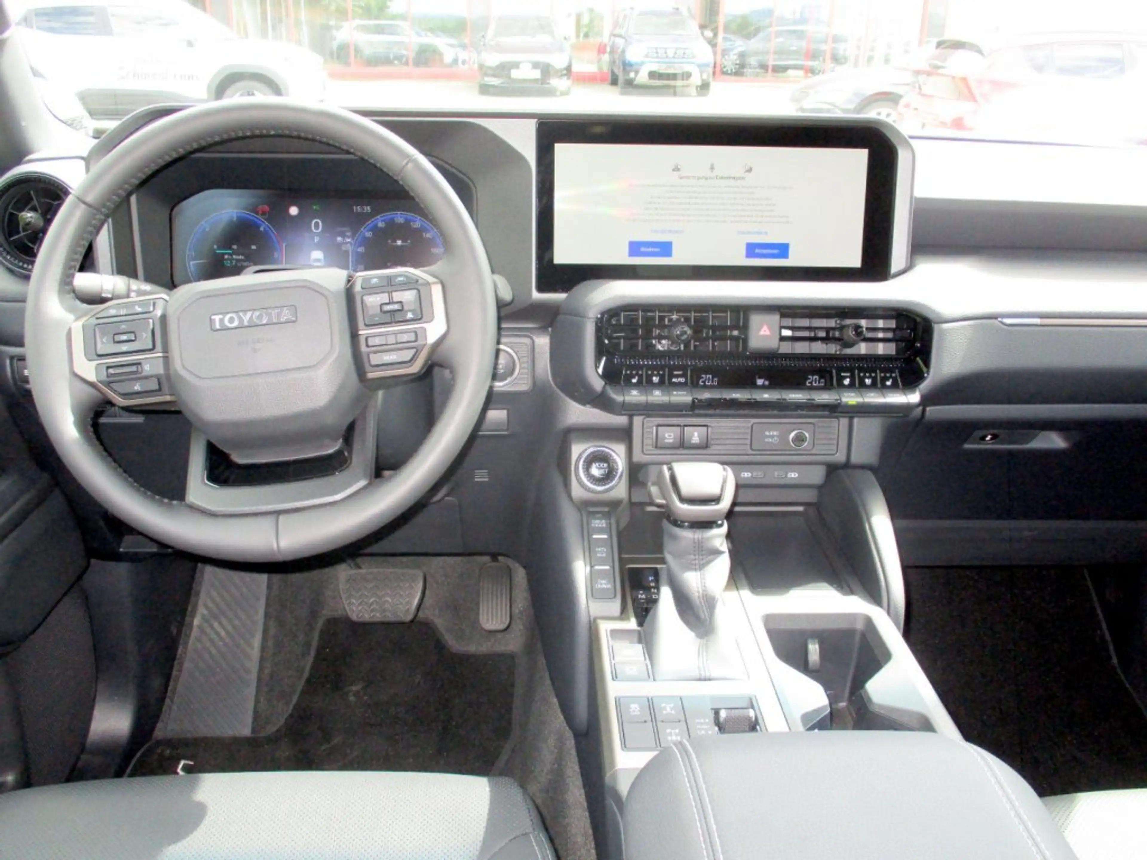 Toyota Land Cruiser 2,8 D Elegance Autom. — photo 5