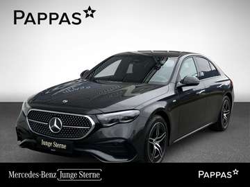 de 4MATIC Limousine mit EQ Hybrid Technologi *AMG