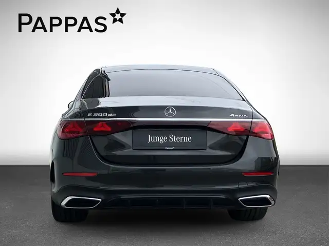 Mercedes-Benz E 300 de 4MATIC Limousine mit EQ Hybrid Technologi *AMG Ansicht 6