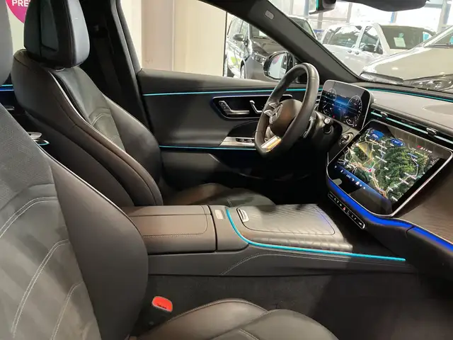 Mercedes-Benz E 300 de 4MATIC Limousine mit EQ Hybrid Technologi *AMG Ansicht 17