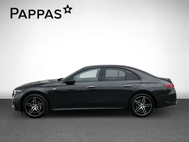 Mercedes-Benz E 300 de 4MATIC Limousine mit EQ Hybrid Technologi *AMG Ansicht 8