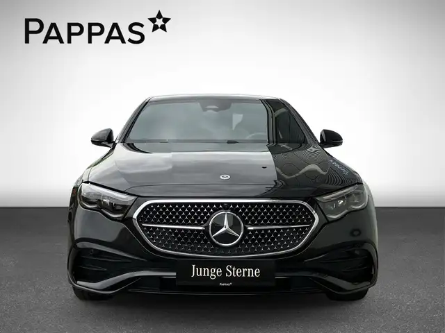 Mercedes-Benz E 300 de 4MATIC Limousine mit EQ Hybrid Technologi *AMG Ansicht 5