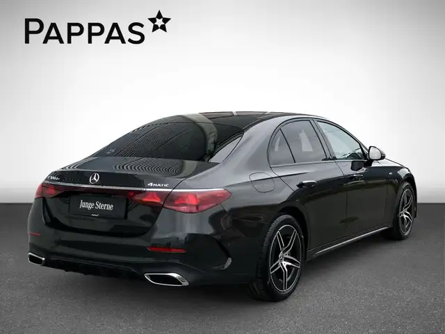 Mercedes-Benz E 300 de 4MATIC Limousine mit EQ Hybrid Technologi *AMG Ansicht 7