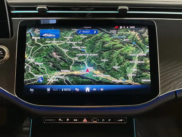 Mercedes-Benz E 300 de 4MATIC Limousine mit EQ Hybrid Technologi *AMG Ansicht 11