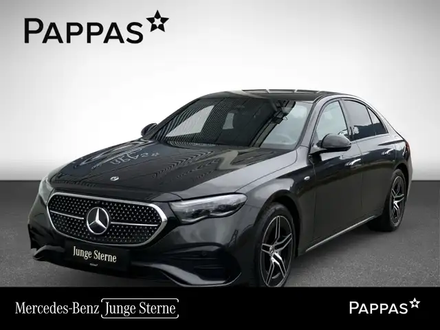 Mercedes-Benz E 300 de 4MATIC Limousine mit EQ Hybrid Technologi *AMG