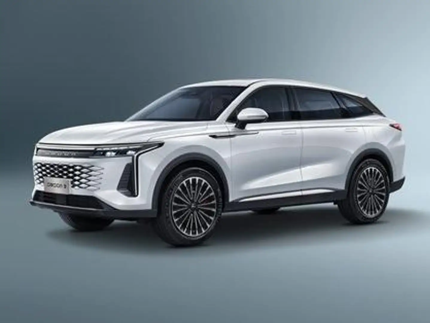 Omoda 9 Omoda 9 PHEV Premium Weiß - 1
